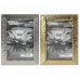 TILED P/FOTO SILVER/GOLD CM.10X15 (8pz)